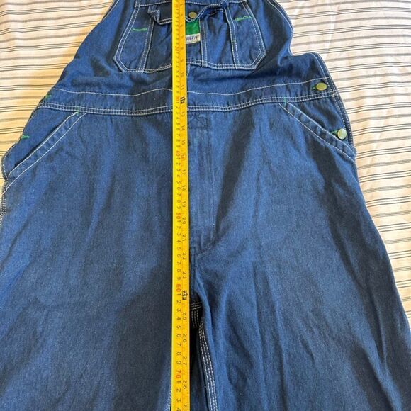 Liberty Overalls Waist 40 X Inseam 27 inches - Picture 4 of 12